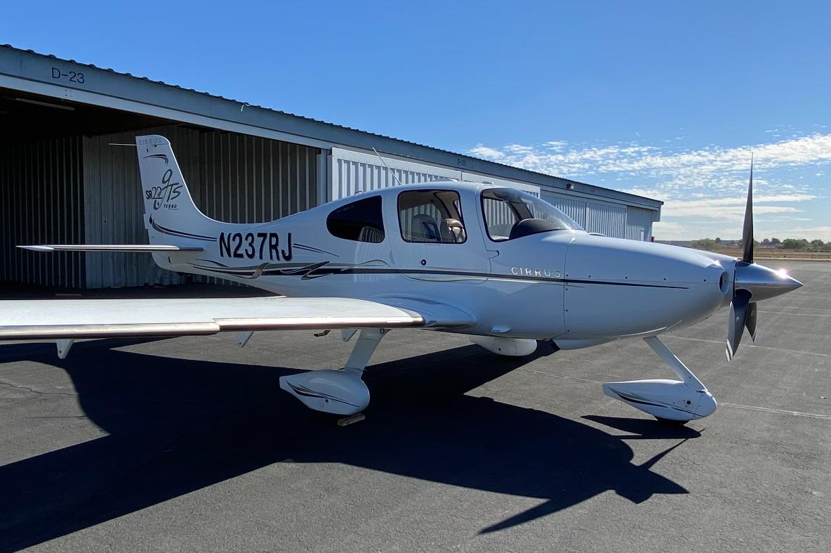 2006 Cirrus SR22 Turbo G2 Photo 4
