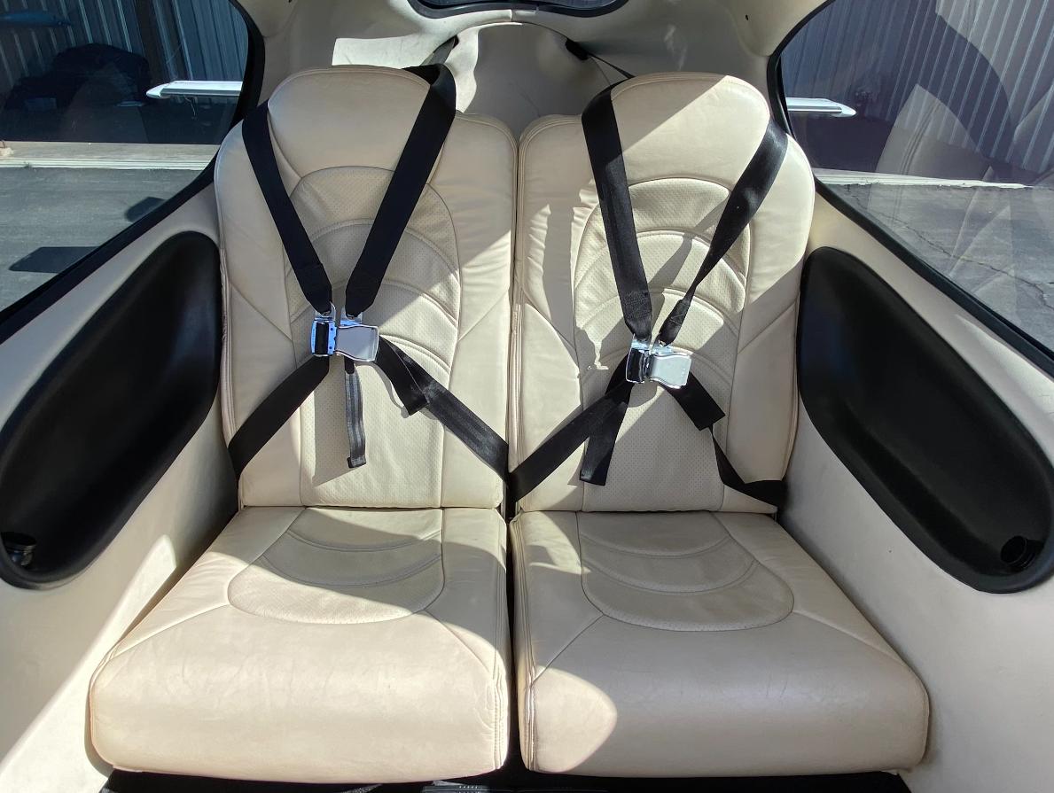 2006 Cirrus SR22 Turbo G2 Photo 7