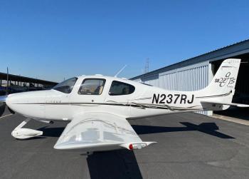 2006 Cirrus SR22 Turbo G2 for sale - AircraftDealer.com