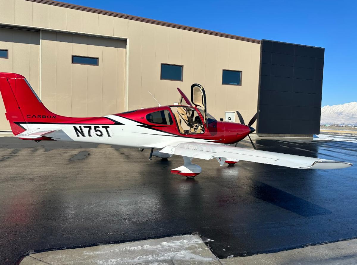 2022 Cirrus SR22T G6 Photo 5