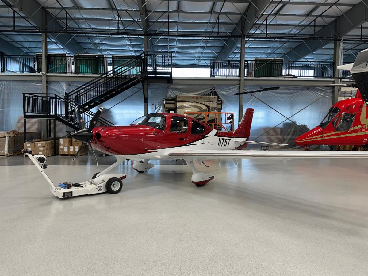 2022 Cirrus SR22T G6 Photo 4