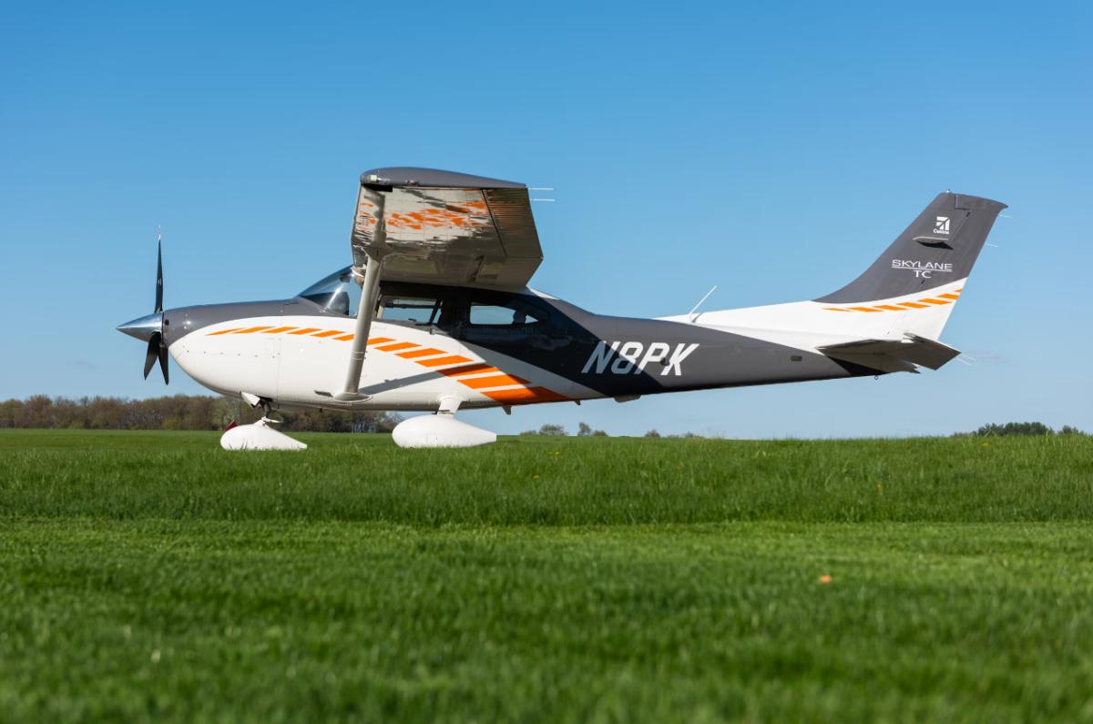 2022 Cessna T182T Skylane Photo 5