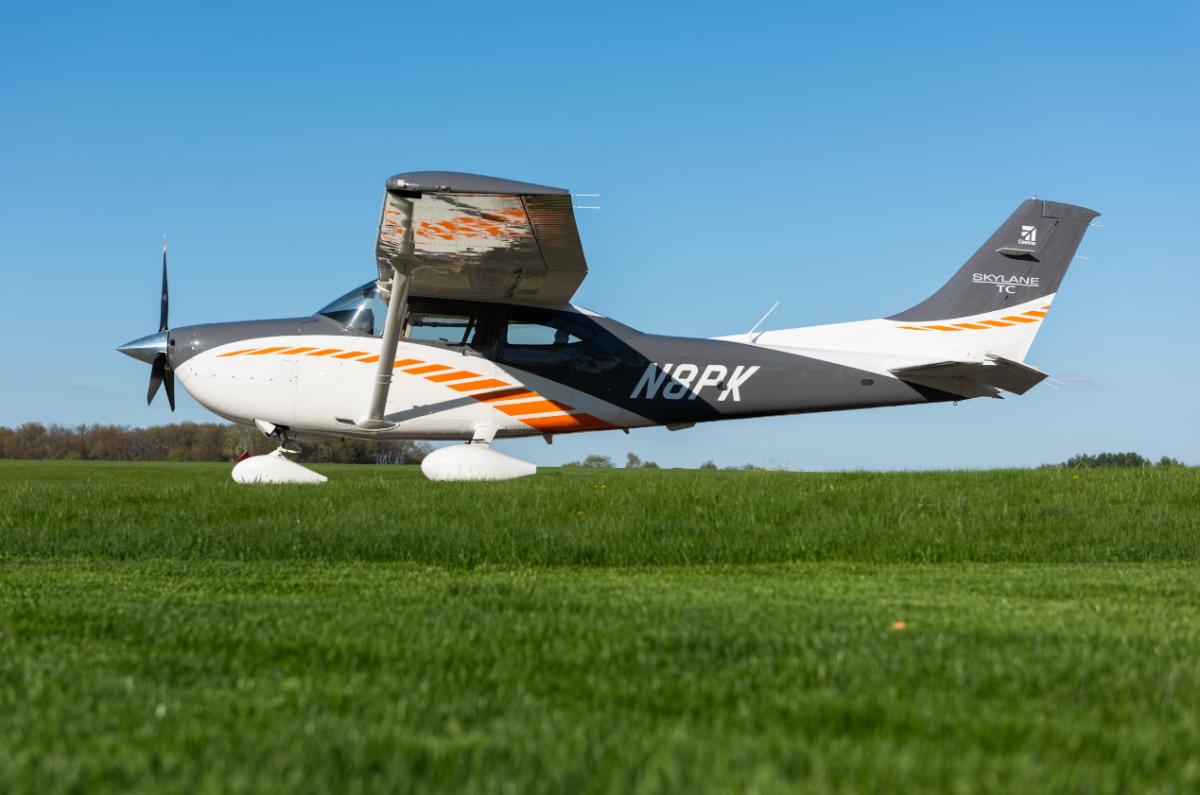 2022 Cessna T182T Skylane Photo 3