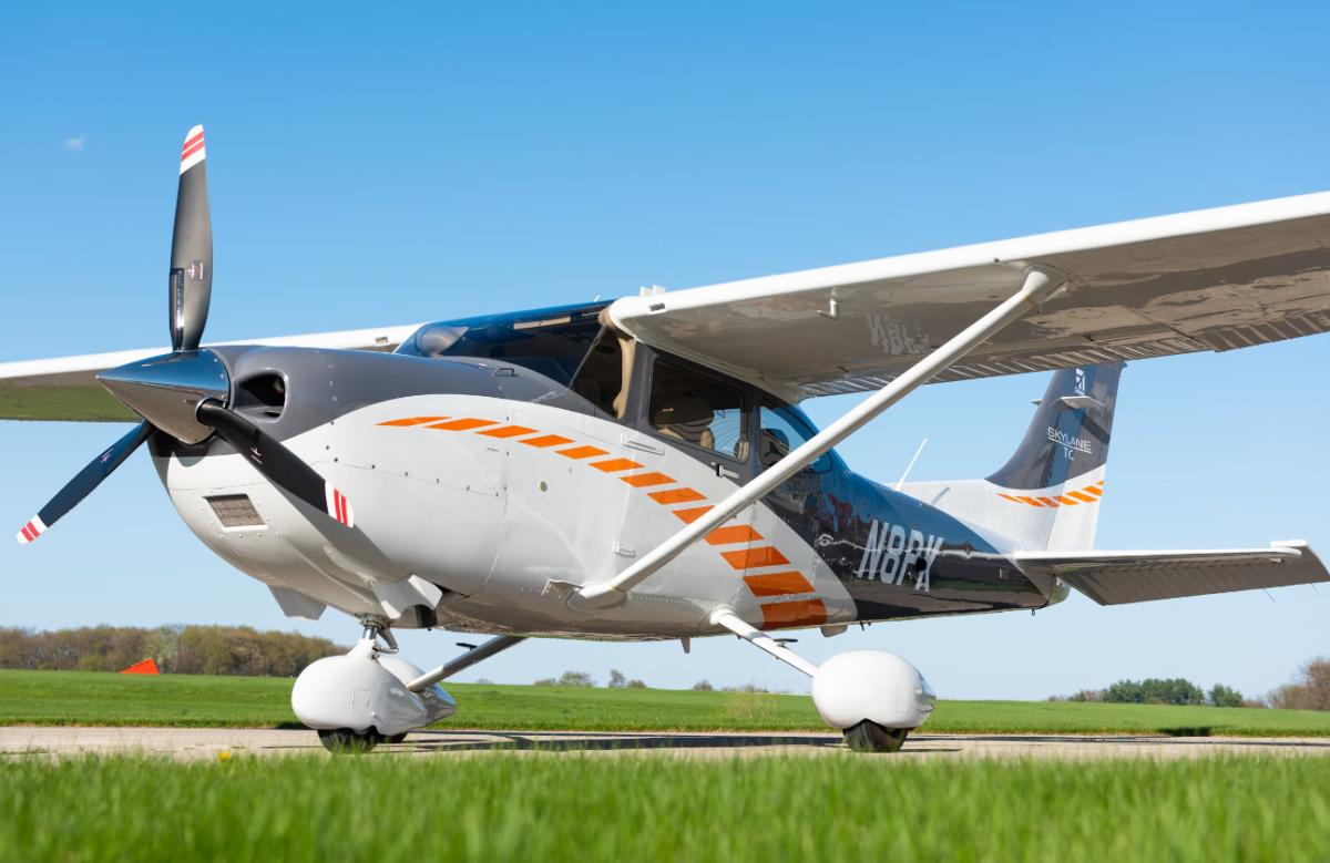 2022 Cessna T182T Skylane Photo 2