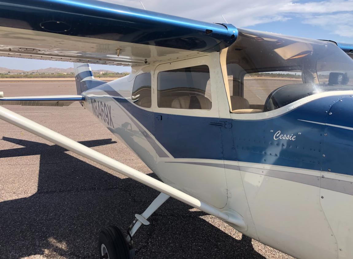 1961 Cessna 172C Skyhawk Photo 3