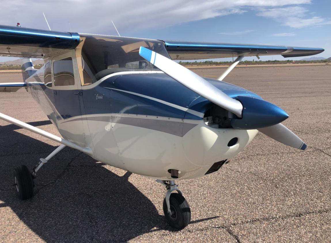 1961 Cessna 172C Skyhawk Photo 5