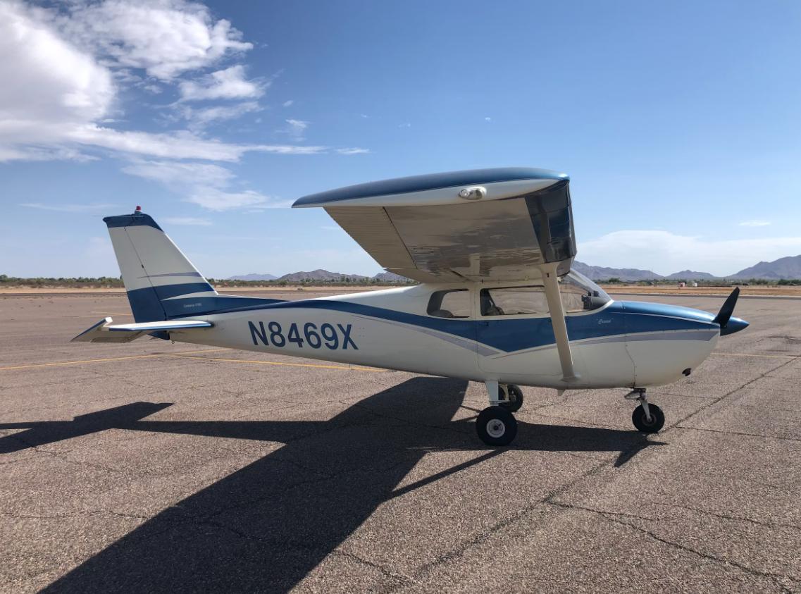 1961 Cessna 172C Skyhawk Photo 4