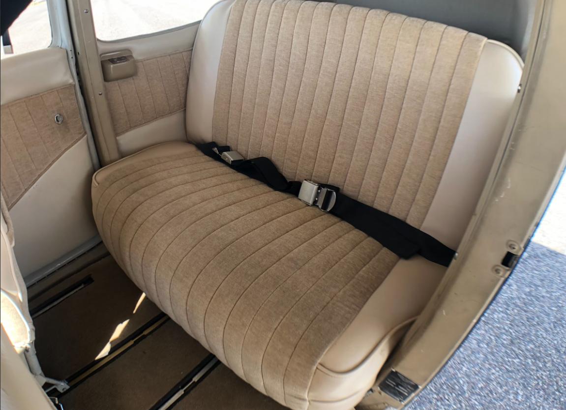 1961 Cessna 172C Skyhawk Photo 2