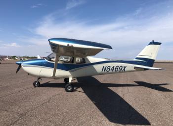 1961 Cessna 172C Skyhawk for sale - AircraftDealer.com