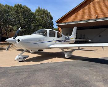 2005 Cirrus SR20 G2 for sale - AircraftDealer.com