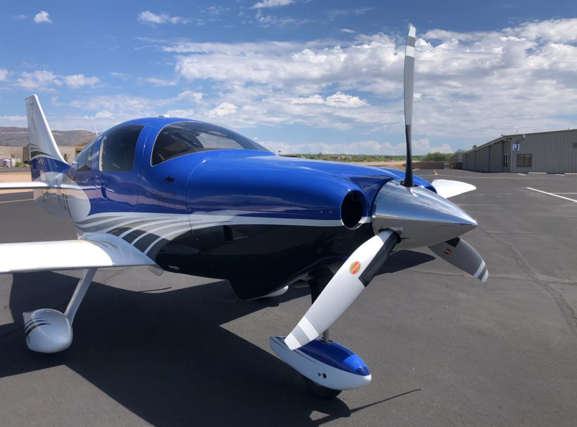 2013 Cessna TTx T240 Photo 3
