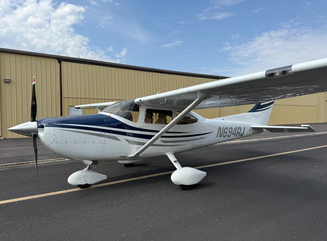2005 Cessna T182T Skylane Photo 3