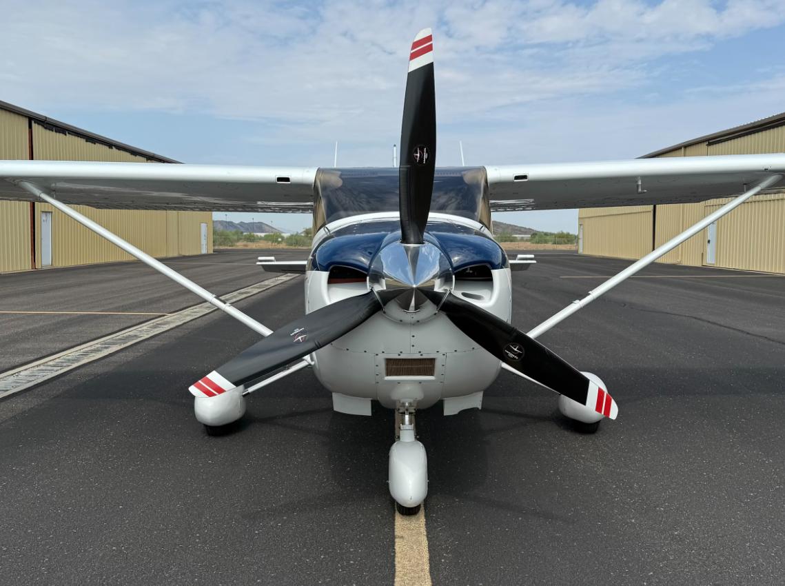 2005 Cessna T182T Skylane Photo 6
