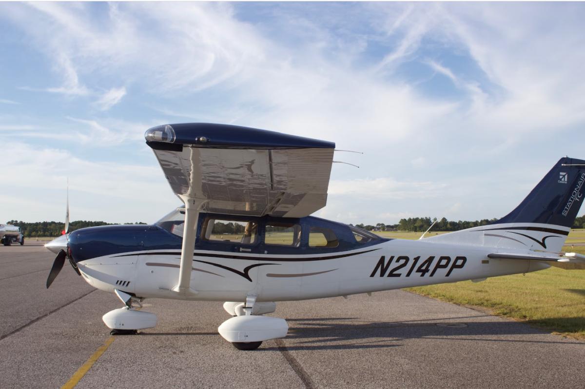 2014 Cessna T206H Photo 2