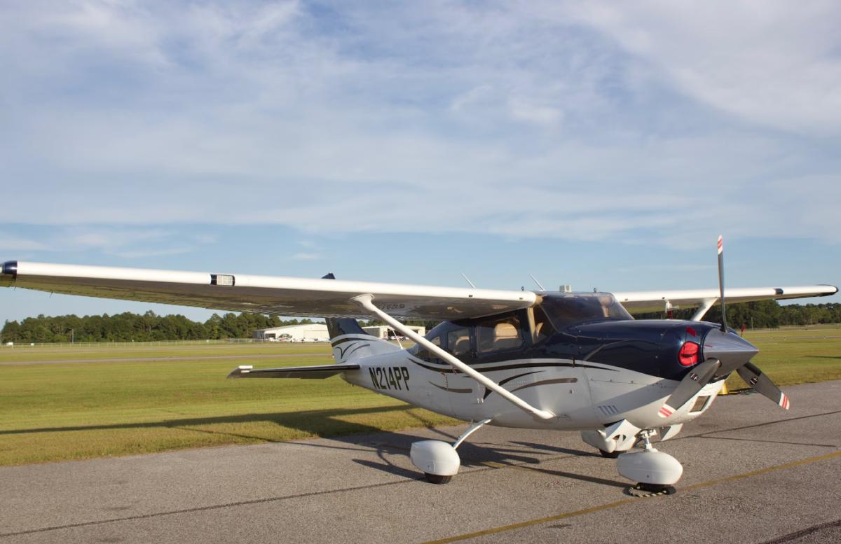 2014 Cessna T206H Photo 4