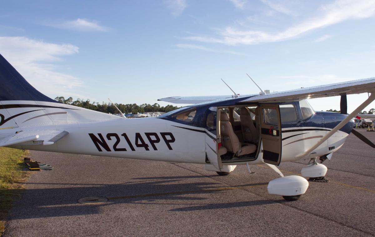 2014 Cessna T206H Photo 5