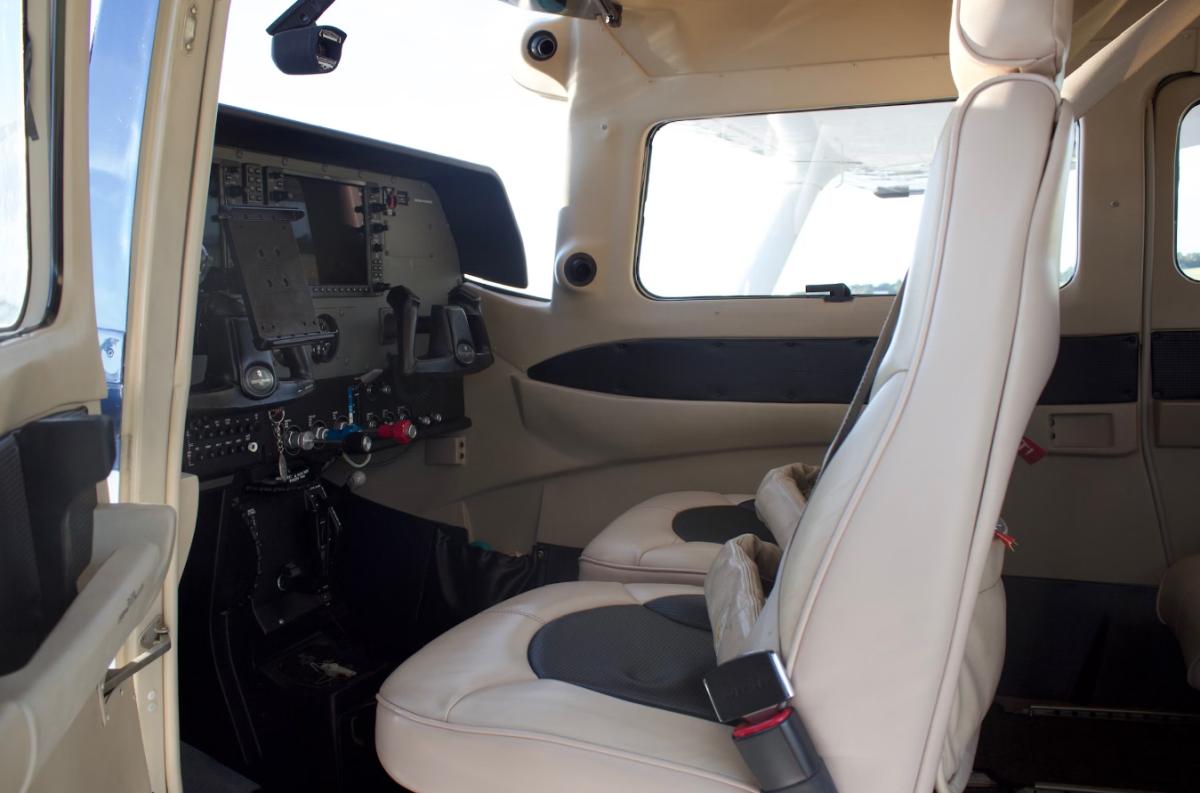 2014 Cessna T206H Photo 6