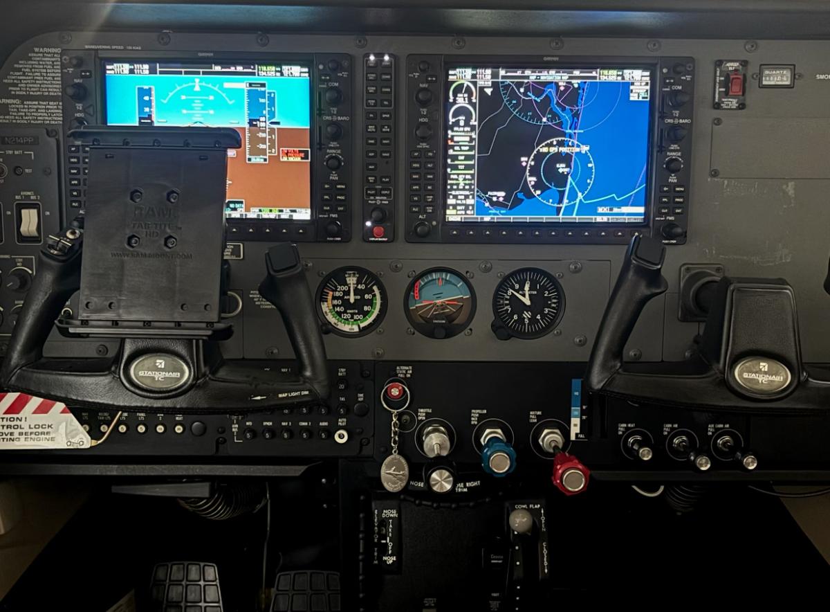 2014 Cessna T206H Photo 4