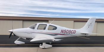2002 Cirrus SR22 G1 for sale - AircraftDealer.com