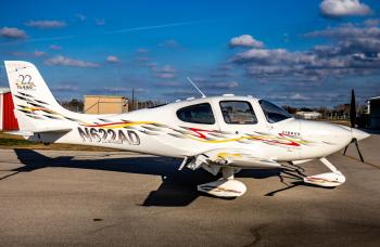 2007 Cirrus SR22T for sale - AircraftDealer.com