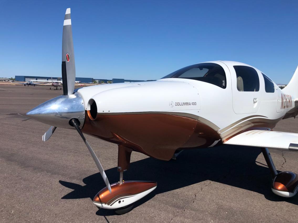2006 Lancair Columbia 400 Photo 3
