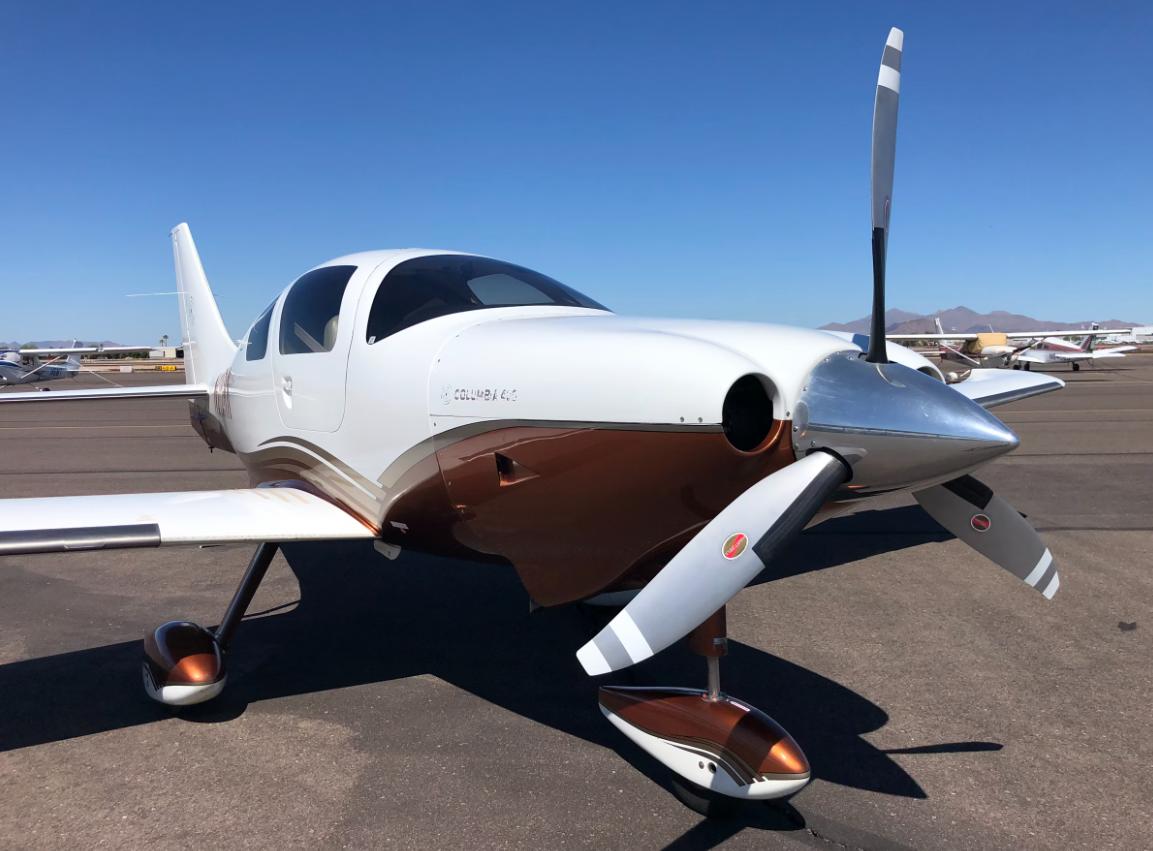 2006 Lancair Columbia 400 Photo 4