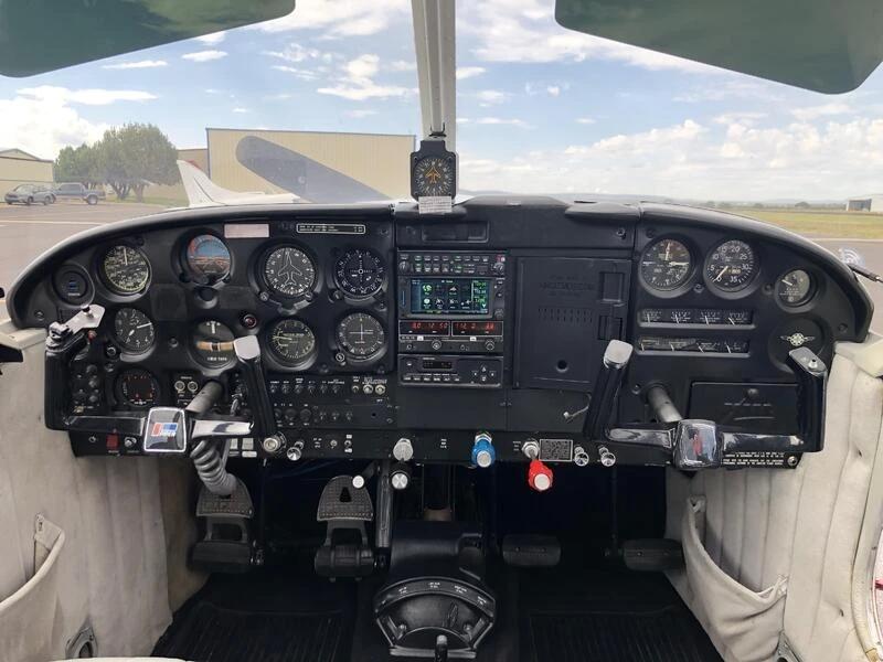 1967 Piper PA-32-300 Cherokee Six Photo 4