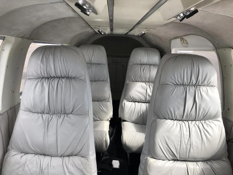 1967 Piper PA-32-300 Cherokee Six Photo 6