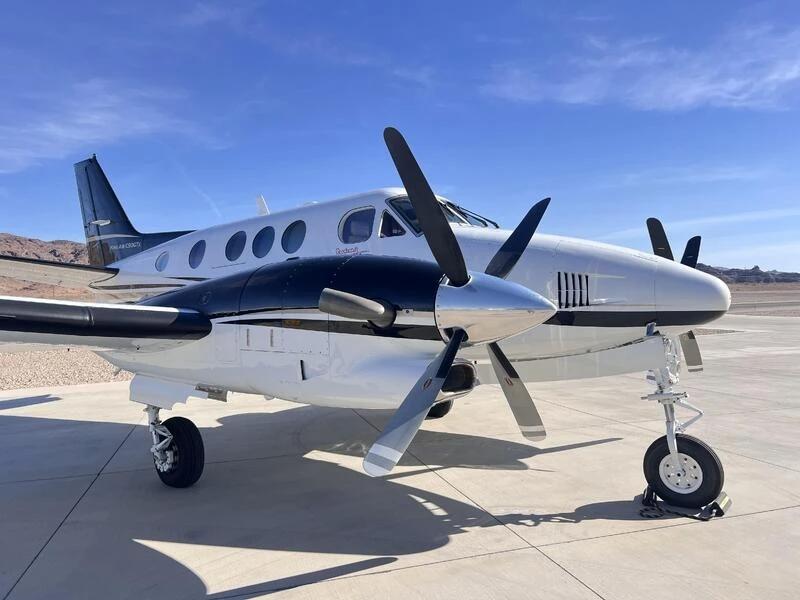 2011 Beechcraft King Air C90GTx Photo 3