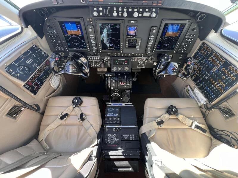 2011 Beechcraft King Air C90GTx Photo 6