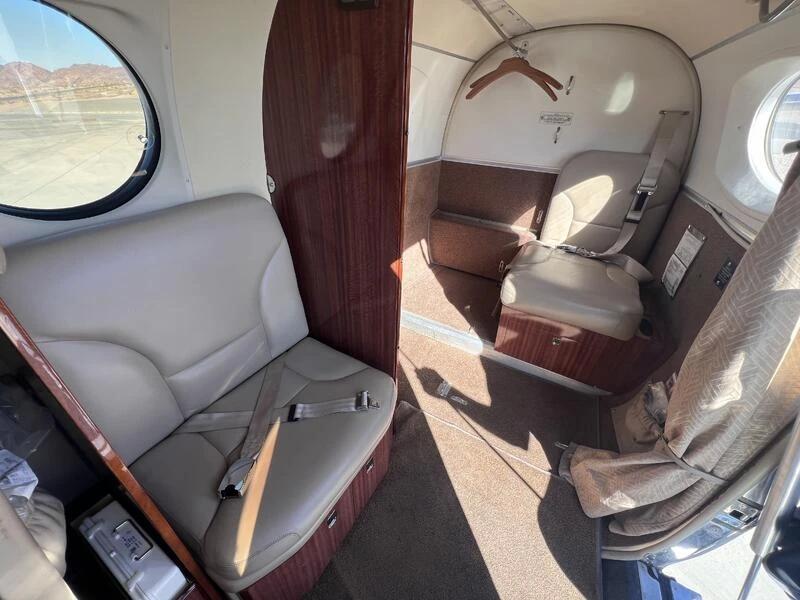 2011 Beechcraft King Air C90GTx Photo 3