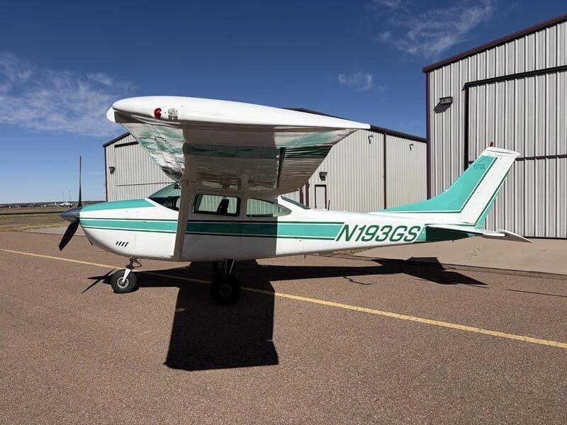 1970 Cessna 182N Skylane Photo 2