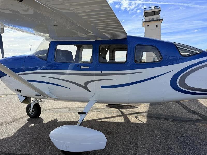 2024 Cessna T206H Photo 3