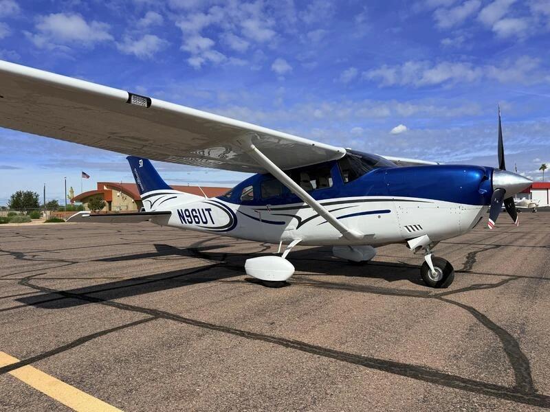 2024 Cessna T206H Photo 5