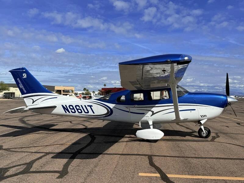 2024 Cessna T206H Photo 6