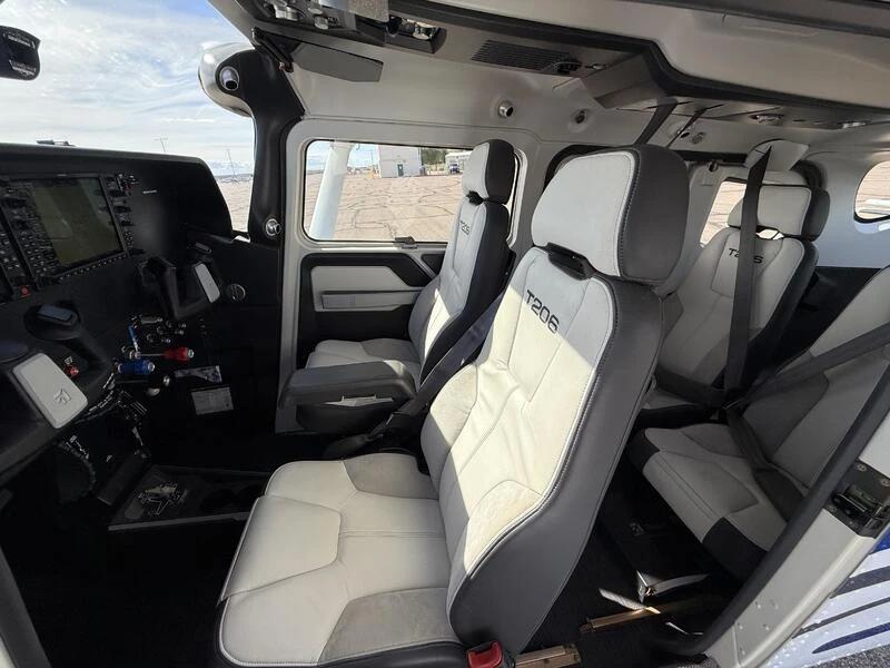 2024 Cessna T206H Photo 7