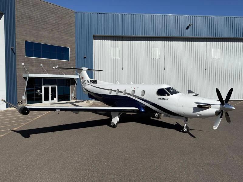 2015 Pilatus PC-12/47E NG Photo 3