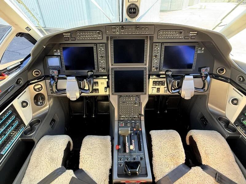 2015 Pilatus PC-12/47E NG Photo 3