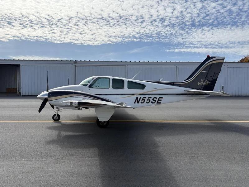 1968 Beechcraft 95-B55 Photo 3