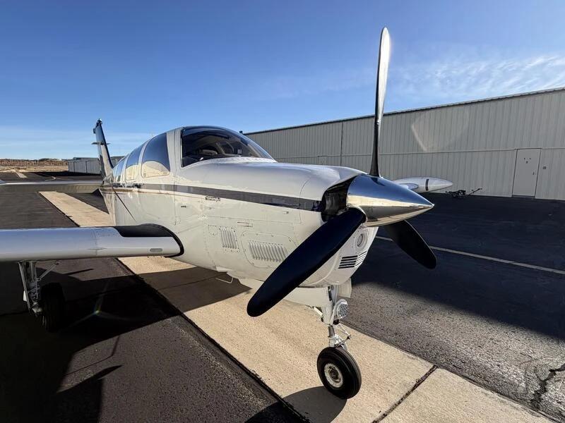 1980 Beechcraft A36TC Bonanza Photo 4