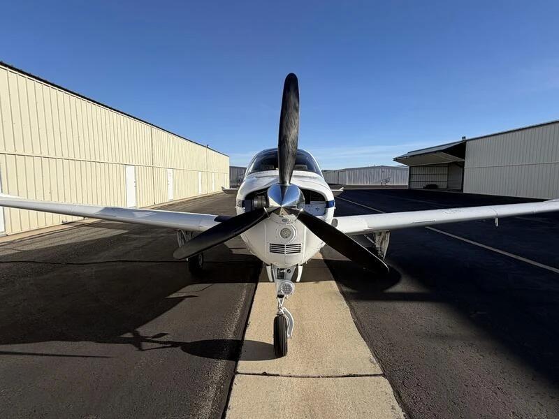 1980 Beechcraft A36TC Bonanza Photo 5