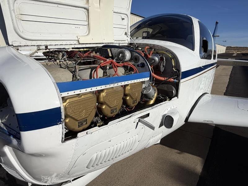 1980 Beechcraft A36TC Bonanza Photo 6
