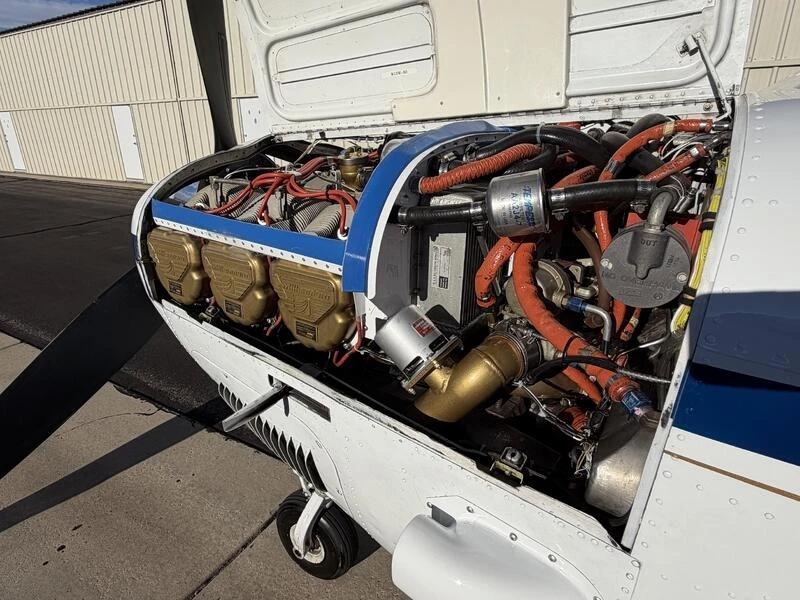 1980 Beechcraft A36TC Bonanza Photo 7