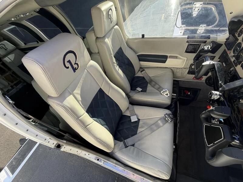 1980 Beechcraft A36TC Bonanza Photo 3