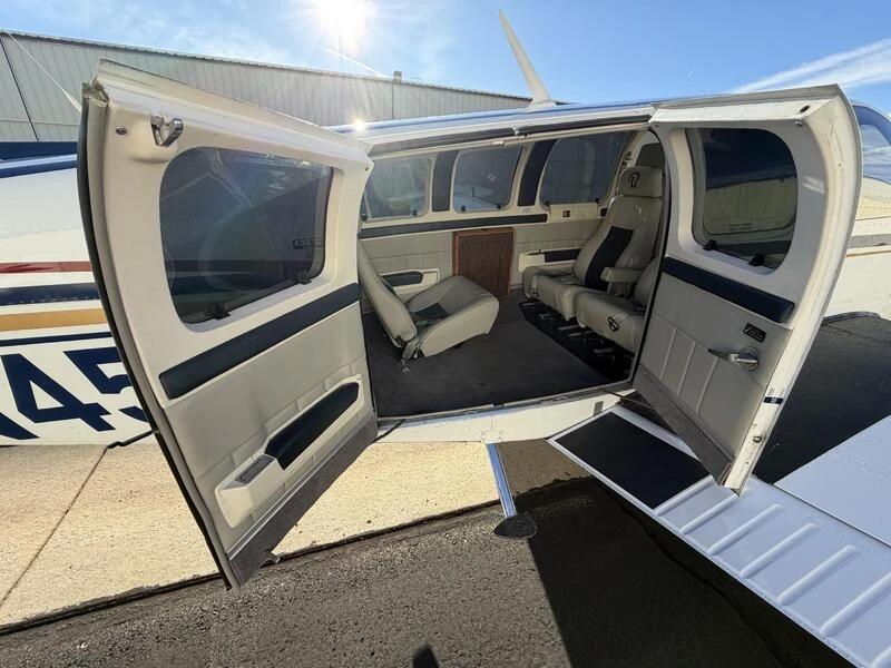 1980 Beechcraft A36TC Bonanza Photo 4