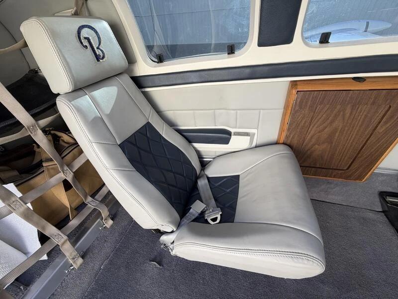 1980 Beechcraft A36TC Bonanza Photo 6