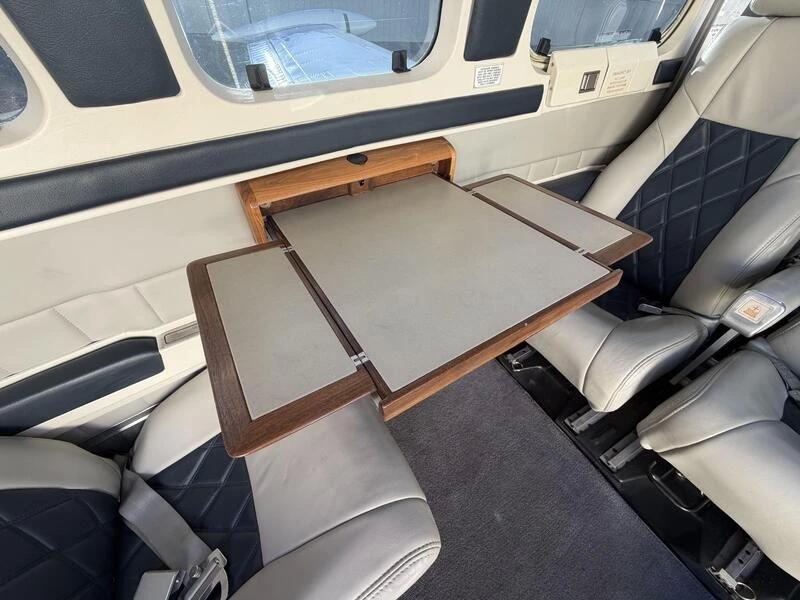 1980 Beechcraft A36TC Bonanza Photo 7