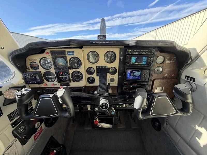 1980 Beechcraft A36TC Bonanza Photo 3