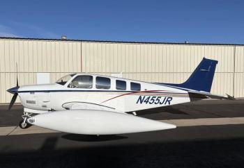 1980 Beechcraft A36TC Bonanza for sale - AircraftDealer.com