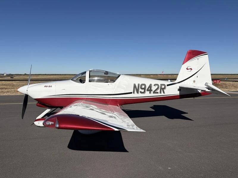 2007 Vans RV-9A Photo 2